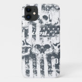 SKULLS Case-Mate iPhoneケース (裏面)
