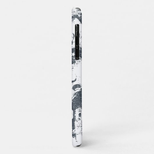 SKULLS Case-Mate iPhoneケース (裏面/左)