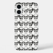 Skulls Case-Mate iPhoneケース (裏面)