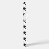 Skulls Case-Mate iPhoneケース (裏面 / 左)