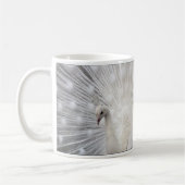 Skullyの上のおもしろい コーヒーマグカップ (左)