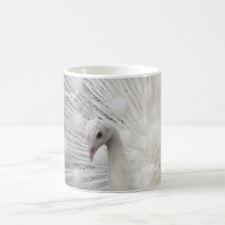 Skullyの上のおもしろい コーヒーマグカップ