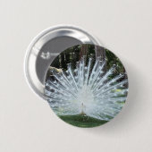 Skullyの上のおもしろい 缶バッジ (正面&裏面)