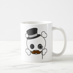 Skully先生 コーヒーマグカップ