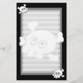 Skully 便箋 (正面)