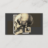 Skully 名刺 (裏面)