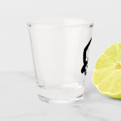 Skully Shot Glass ショットグラス (左)