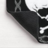 Skullzのマウスパッド マウスパッド (コーナー)