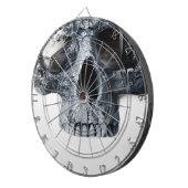 Skullz DartBoard ダーツボード (正面右)