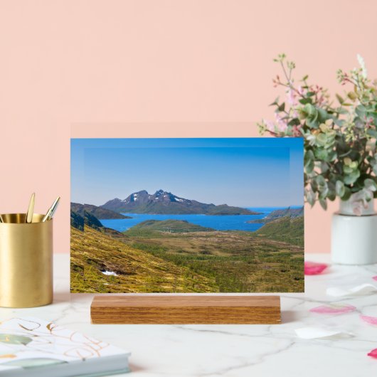 Skulsfjord アクリルサイン (ウェディング)