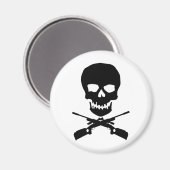 skulxrifyl マグネット (正面/裏面)