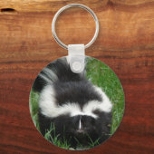Skunkキーチェーン キーホルダー (正面)