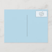 Skunk日付ポストカードの保存 案内ポストカード (裏面)