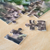 Skunk白黒 ジグソーパズル (側面)