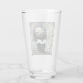 Skunk白黒 タンブラーグラス (裏面)