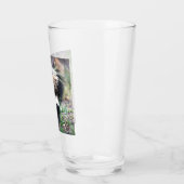 Skunk白黒 タンブラーグラス (左)