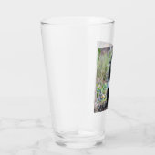 Skunk白黒 タンブラーグラス (右)