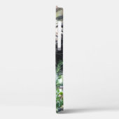 Skunk白黒 Case-Mate iPhoneケース (裏面 / 左)