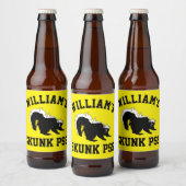 Skunk ビールラベル (ボトル)