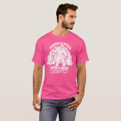Skunk Ape Unlowed Hide Seekチャンピオン暗号 Tシャツ (正面フル)