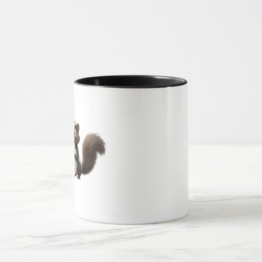 skunk coffee mug マグカップ (中央)