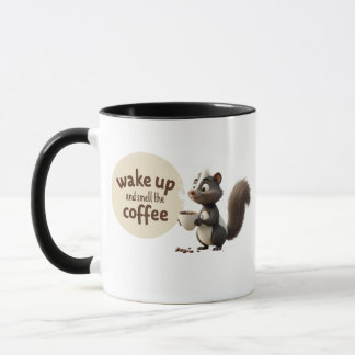 skunk coffee mug マグカップ