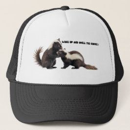 skunk hat キャップ