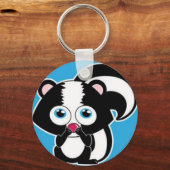 skunk.jpg キーホルダー (正面)