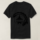 SKUNK WORKS Tシャツ (デザイン正面)