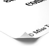 Skunkilosophy: skunkの究極の測定 ポスター (コーナー)