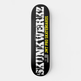 SKUNKWERKZ スケートボード