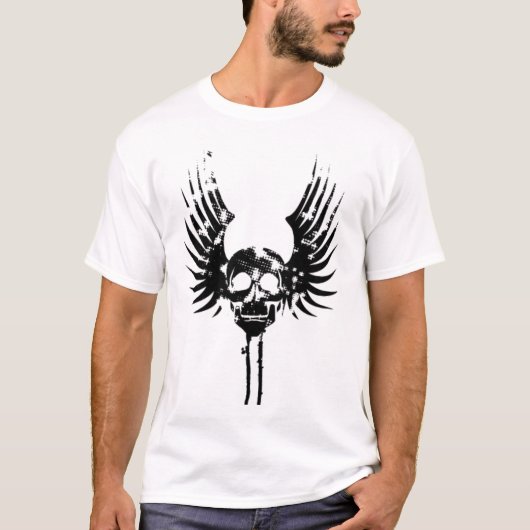skuul tシャツ (正面)