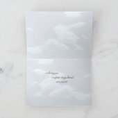 Skyデイジーの回復 カード (内部)