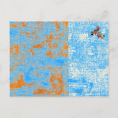 Skyバルーン～はがきモダン ポストカード (裏面)