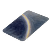 Sky勉強with Rainbow, 1827 (紙付き) マグネット (左側)