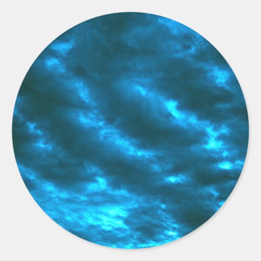 Sky ラウンドシール (正面)
