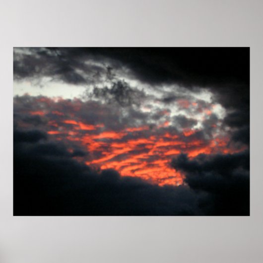 Sky Afire: Sunset – ポスター#1 ポスター (正面)