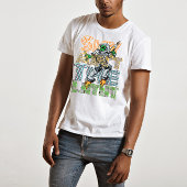 sky ain't制限エイリアン引用文ヴィンテージグラフィック tシャツ