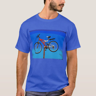 Sky Bike Tシャツ
