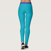 “SKY BLUE” – ACTIVEWEAR LEGGINGS レギンス (裏面)