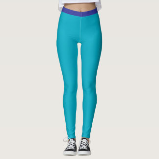 “SKY BLUE” – ACTIVEWEAR LEGGINGS レギンス