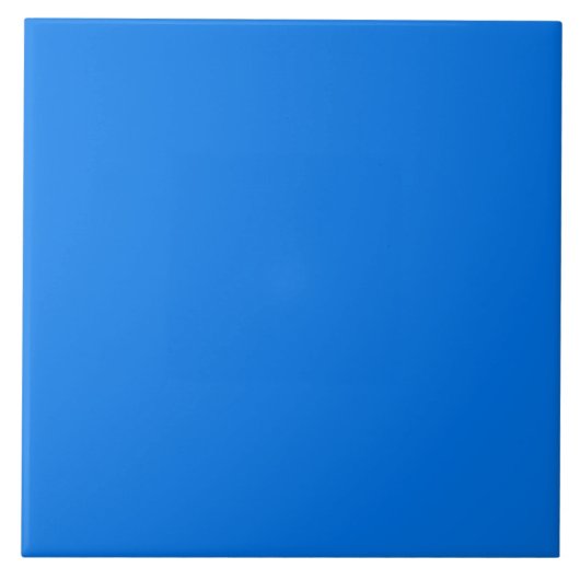 Sky Blue, Digital Blue |#0075EA タイル (正面)