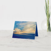 Sky Card カード (正面)
