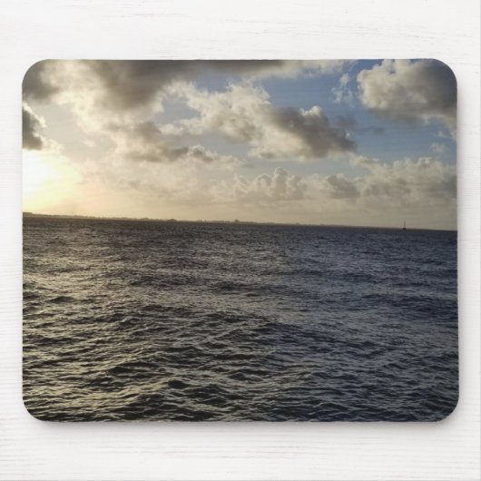 SKY CHEMISTRY マウスパッド (正面)