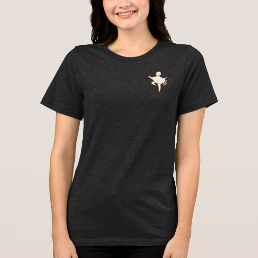 Sky: Children of the Light アイコニックゲーム トライブレンドTシャツ (正面)