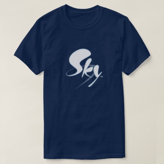 Sky Children of the Light Official Style Logo Tee Tシャツ (デザイン正面)