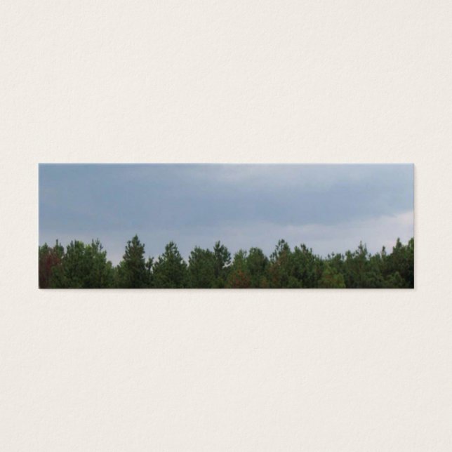Sky & Cloudsブックマーク (正面)