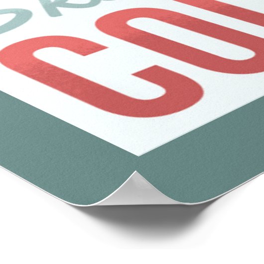 Sky Colorado ポスター (角)