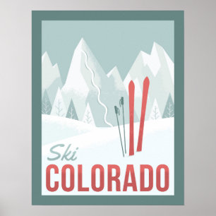 Sky Colorado ポスター