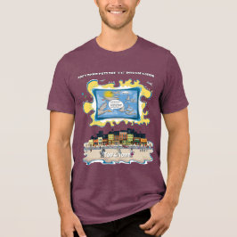 Sky Dumping | 父の日トリブレンドTシャツ トライブレンドTシャツ